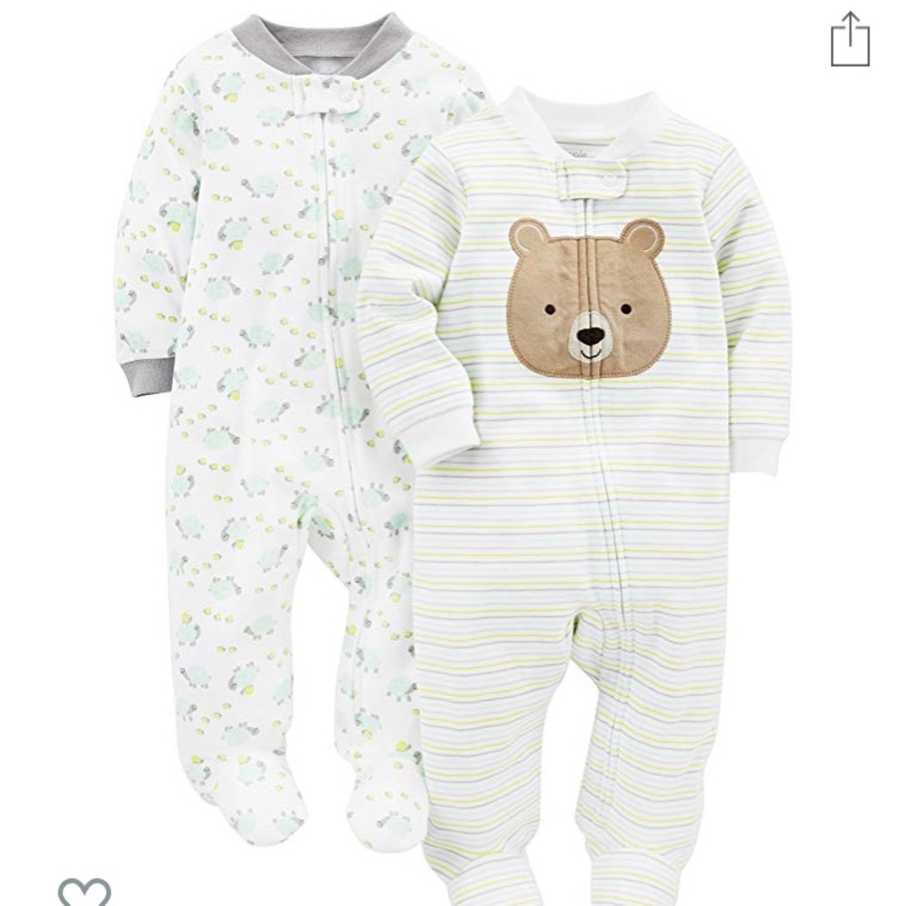 NWT simple joys sleep and plays